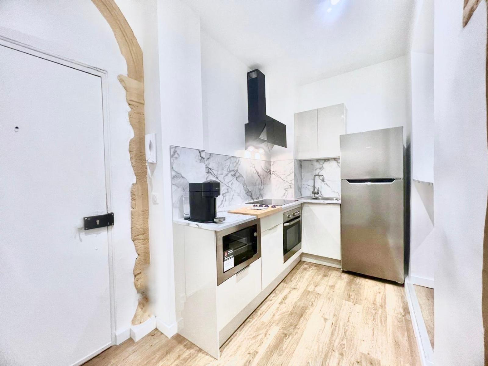 Ersextius, Stj, Aix-En-Provence Appartement Buitenkant foto