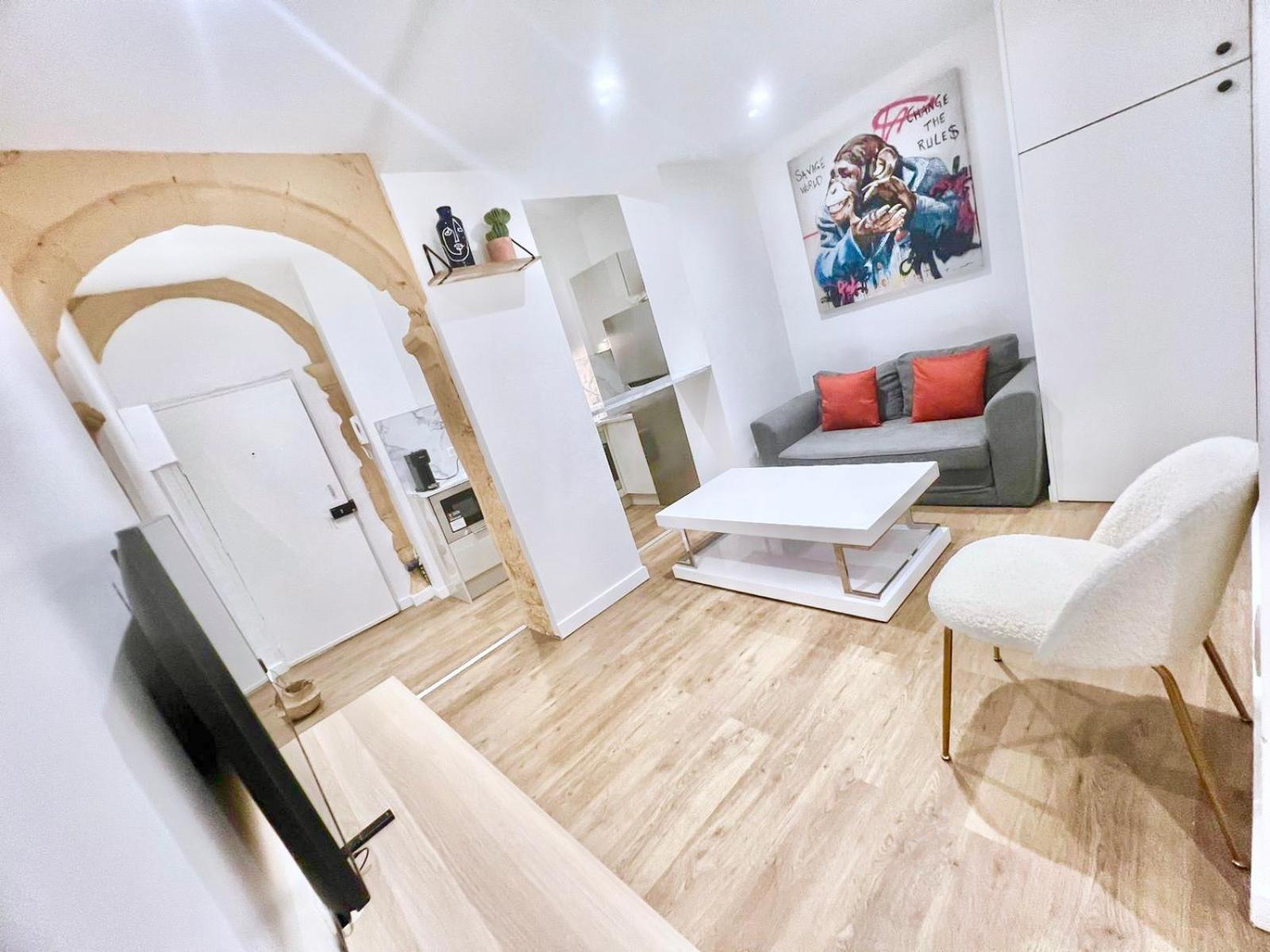 Ersextius, Stj, Aix-En-Provence Appartement Buitenkant foto